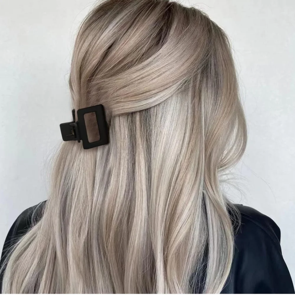 5 mini hair clips